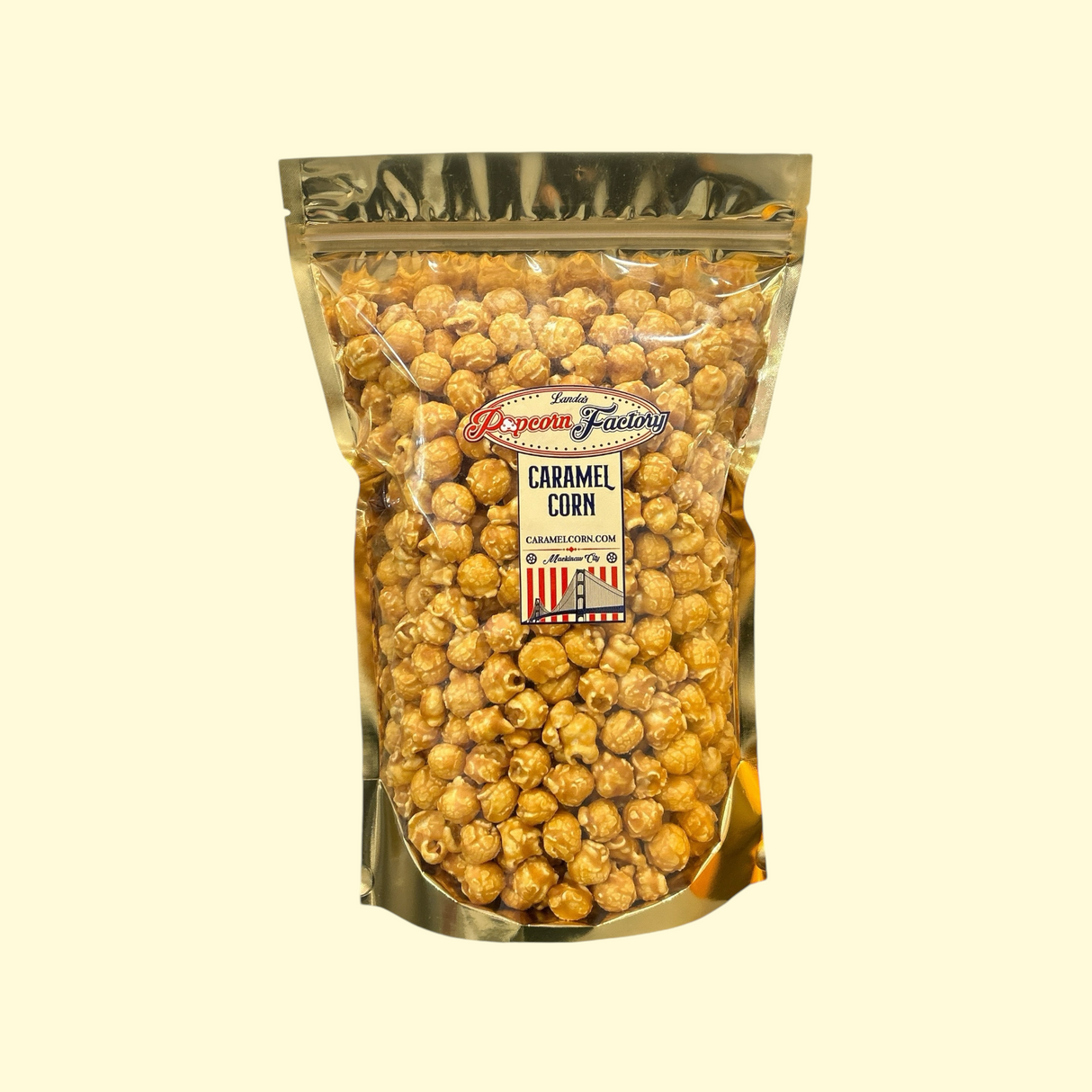 Caramel Corn 22oz