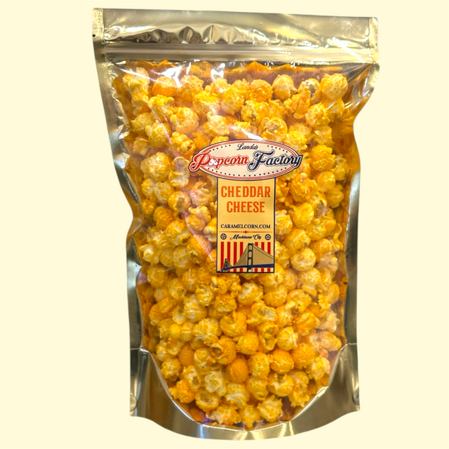 Cheese Popcorn